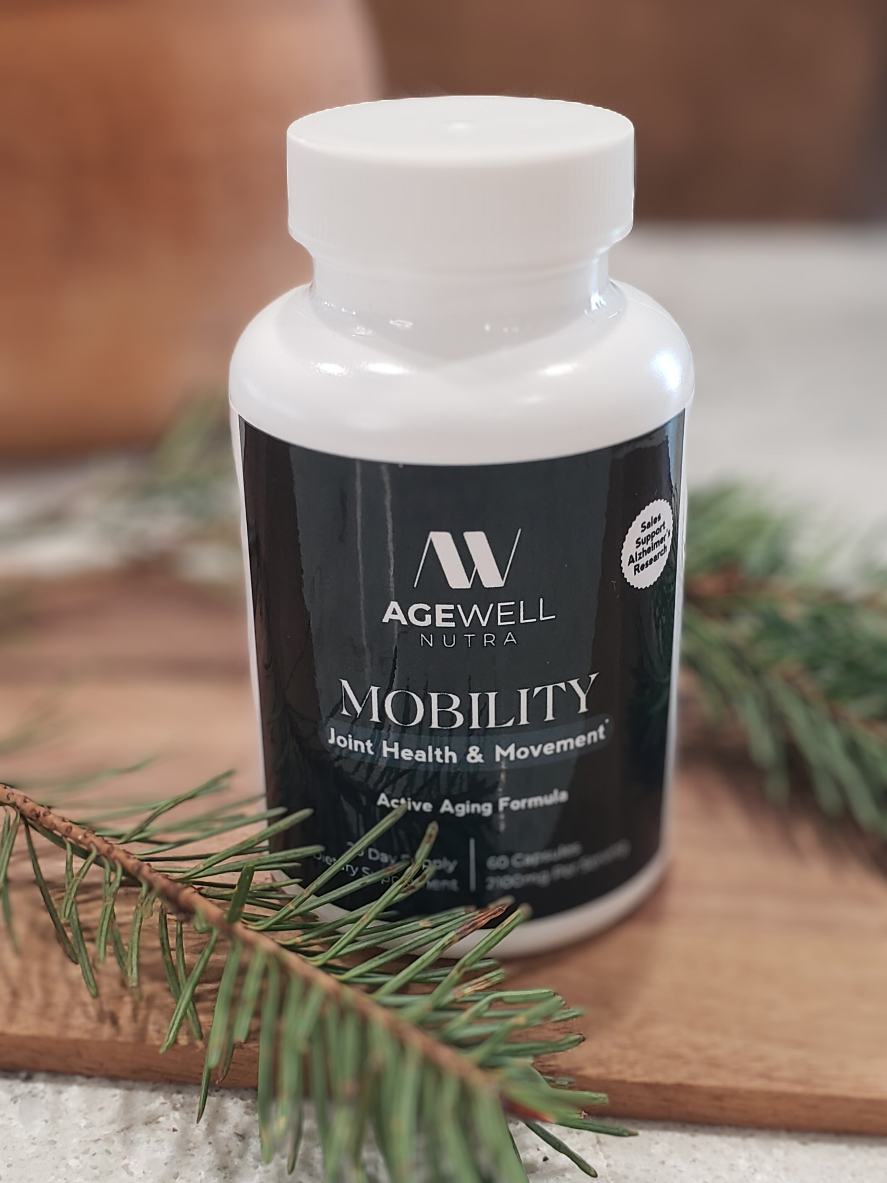 Mobility Joint Support Active Aging Formula