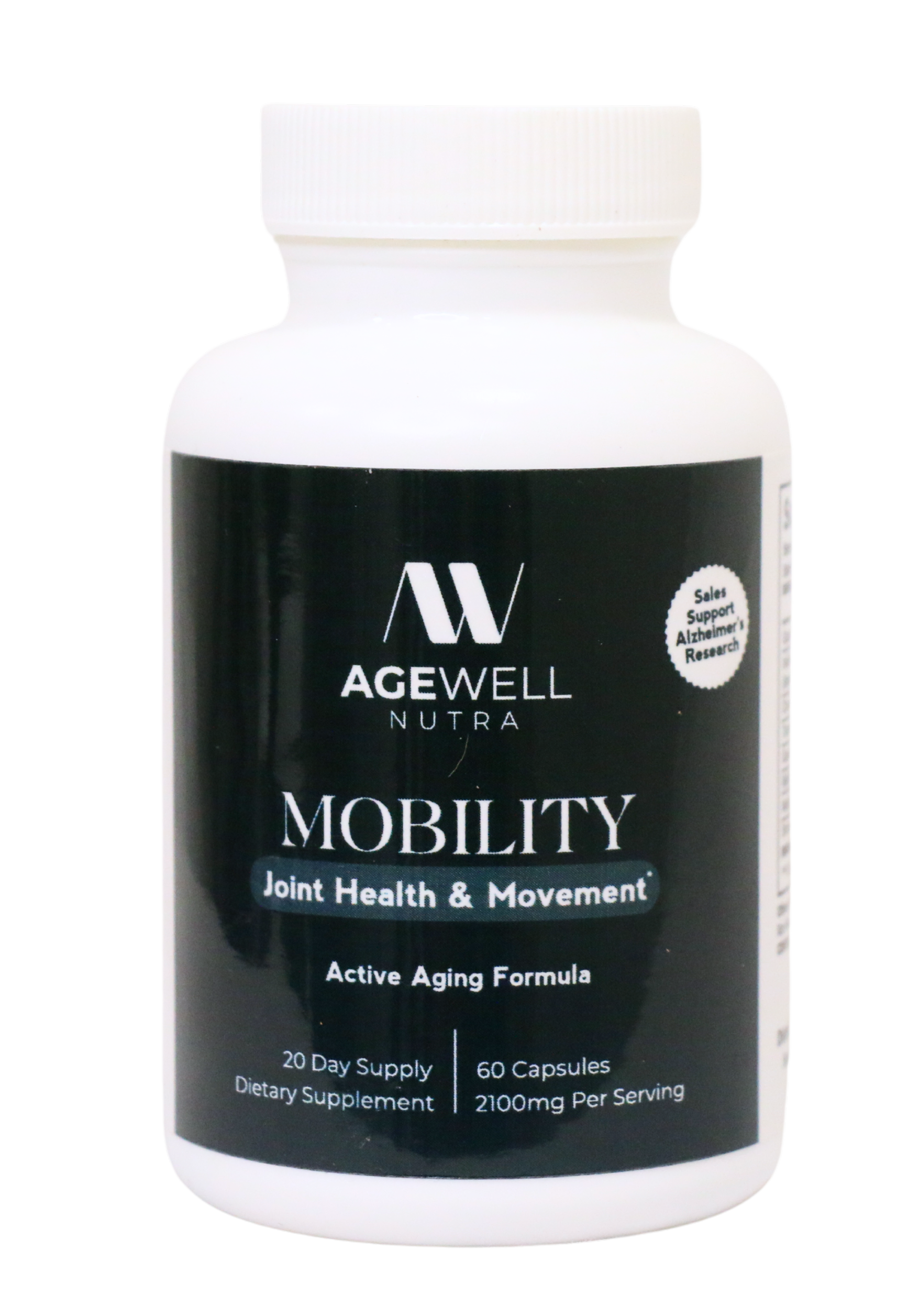 Mobility Joint Support Active Aging Formula