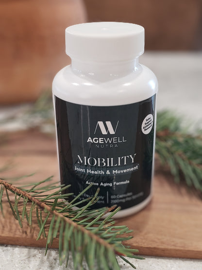 Mobility Joint Support Active Aging Formula