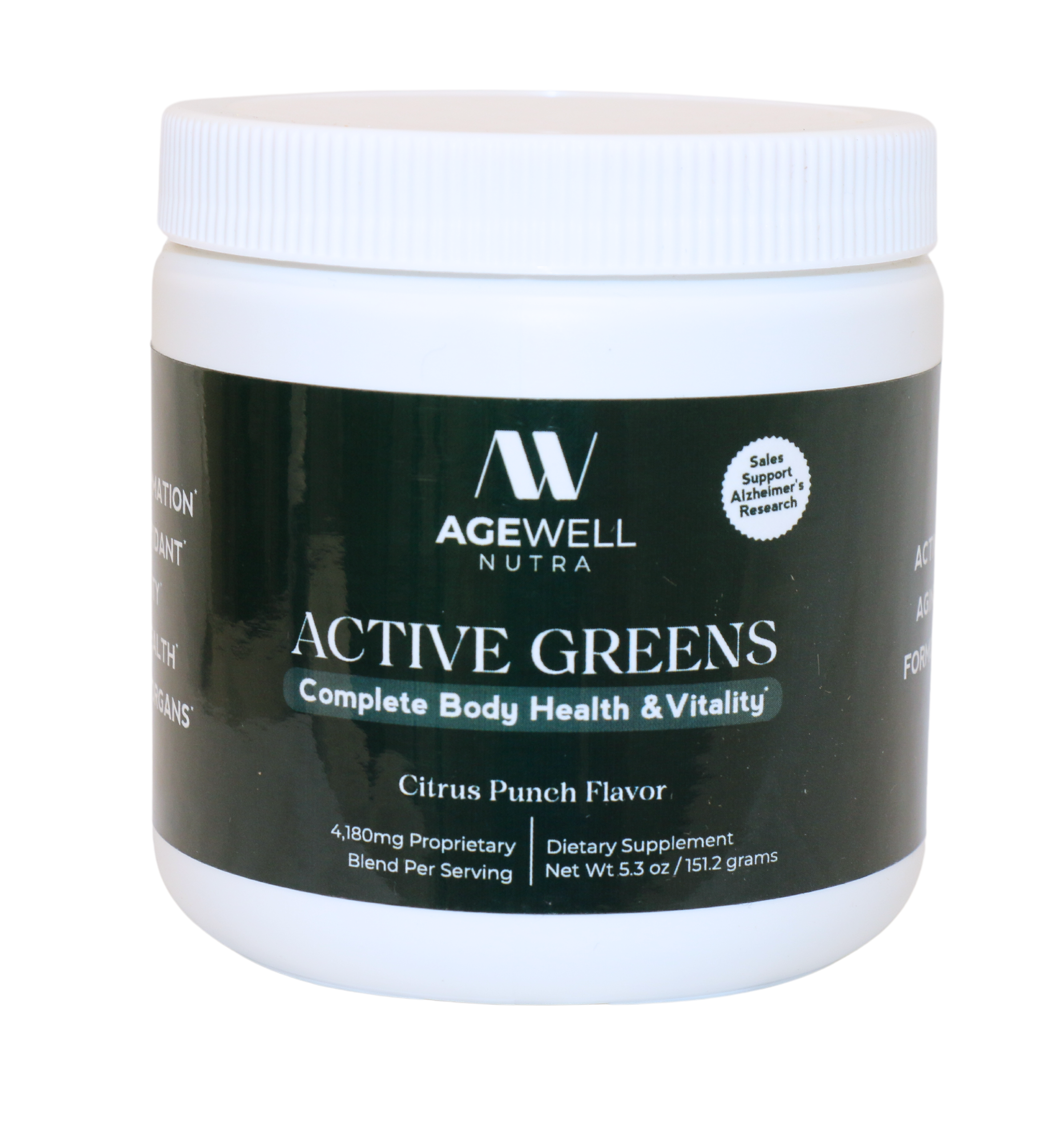 Active Greens Superfoods Active Aging Formula