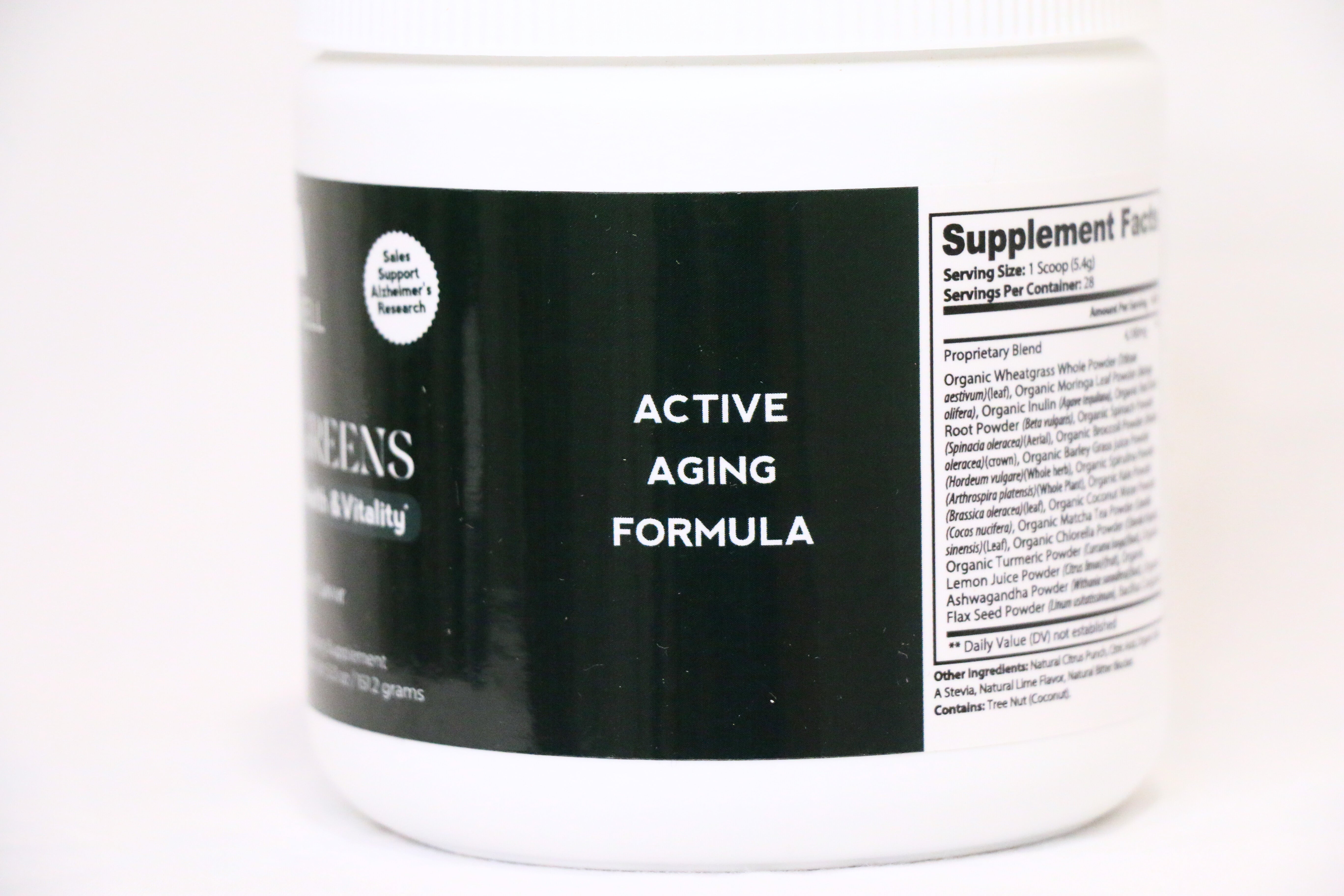 Active Greens Superfoods Active Aging Formula