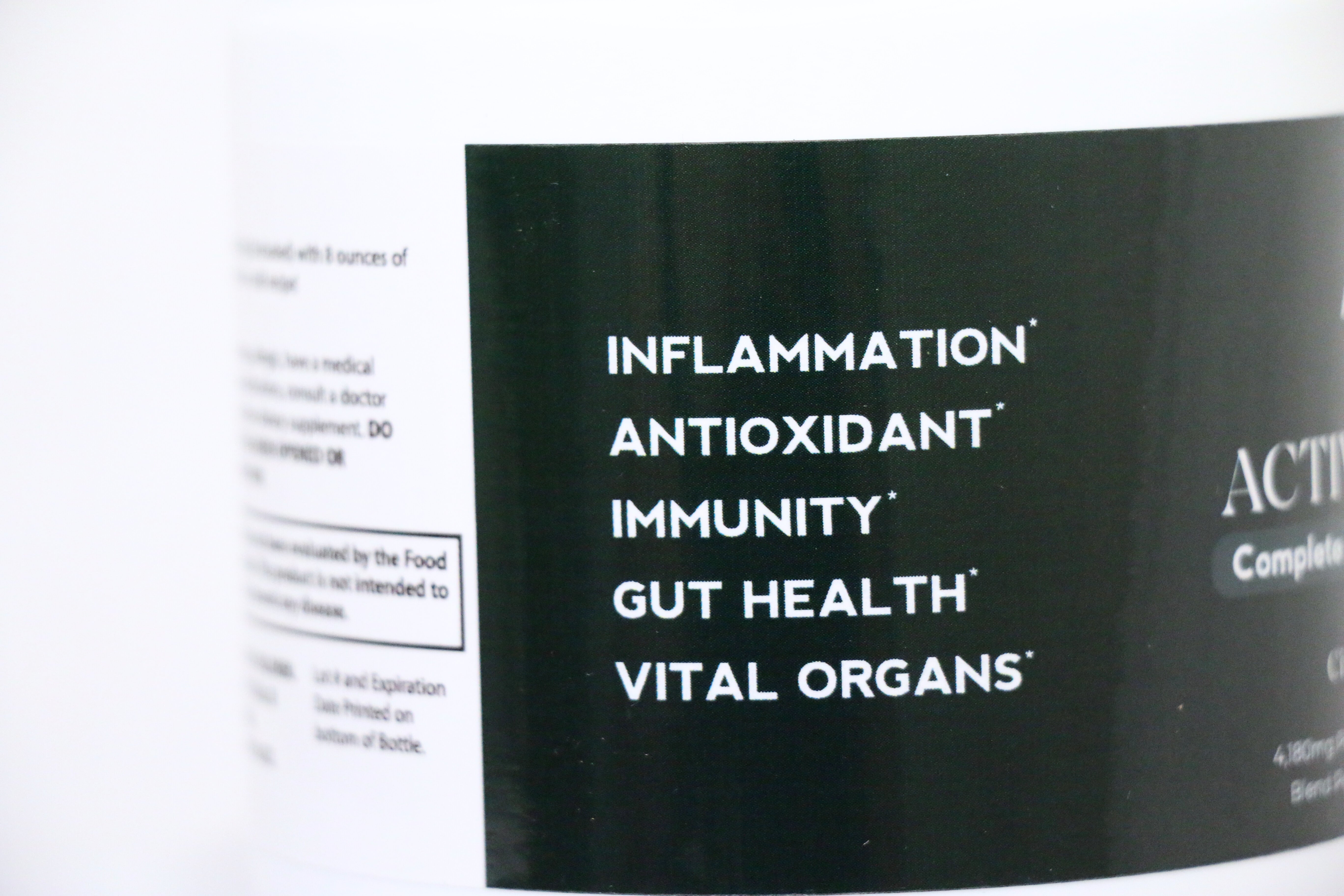 Active Greens Superfoods Active Aging Formula