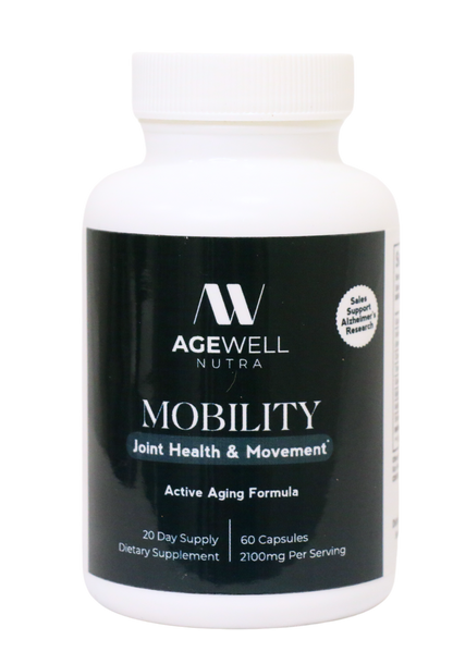 Mobility Joint Support Active Aging Formula